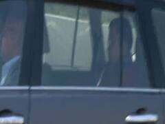 देखिए, शपथ लेने Ramlila Maidan कैसे पहुंचे Arvind Kejriwal