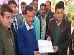 Kejriwal के घर आज सुबह 11 बजे होगी विधायक दल की बैठक