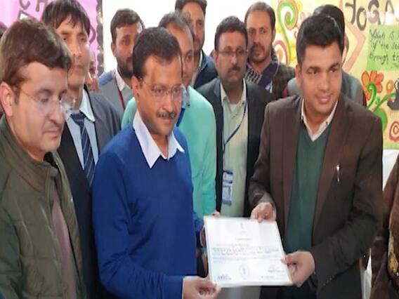 Kejriwal के घर आज सुबह 11 बजे होगी विधायक दल की बैठक