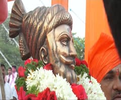 50 news Bulletin| राज्यपालांकडून शिवरायांना अभिवादन