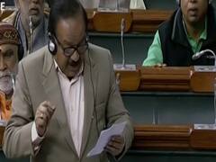 Rahul Gandhi के डंडा मारने वाले वाले बयान पर Lok Sabha में जबर्दस्त हंगामा