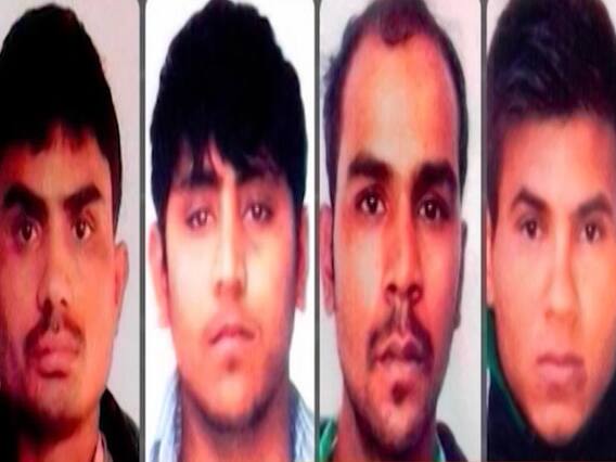 Death warrant once again issued for Nirbhaya convicts | Sansani