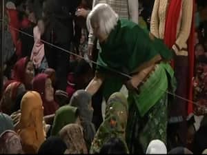 SC-appointed mediators reach Shaheen Bagh for third time | Panchnama (21.02.2020)