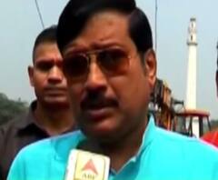 'অনুমতি না মিললেও অমিত শাহের সভায় বাজবে মাইক!' সভাস্থল পরিদর্শনে এসে হুমকি বিজেপি নেতা রাজু বন্দোপাধ্যায়ের