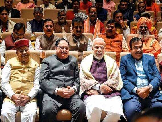 આજે દિલ્લીમાં મળશે ભાજપની સંસદીય દળની બેઠક, CAA-NRC મુદ્દે થઈ શકે છે ચર્ચા, જુઓ વીડિયો