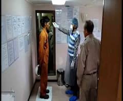 করোনা-আতঙ্ক, বেলেঘাটা আইডি হাসপাতালে জ্বর নিয়ে ভর্তি নাবিক