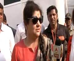 Sharmila Thackeray | राज ठाकरे यांनी हिंदुत्व कधीच सोडलं नव्हतं : शर्मिला ठाकरे 