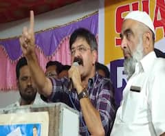 CAA and NRC | सरकारने कागदपत्र मागितली तर संविधान दाखवा : जितेंद्र आव्हाड | ABP Majha