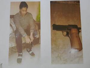 Shaheen Bagh shooter a member of AAP? | Master Stroke Full