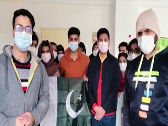 Coronavirus update: Pakistani families hold marches against govt's inaction