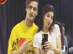Asim Riaz, Jacqueline Fernandez give a sneak peek into their dance rehearsal 
