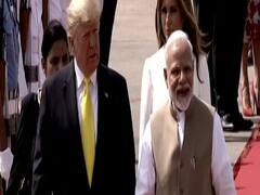Namaste Trump: भारत के Motera Stadium से Trump ने साधा Pakistan पर निशाना