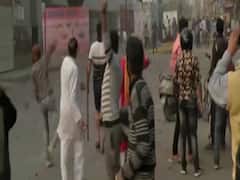 CAA पर दिल्ली में फिर भड़की हिंसा की आग, भारी संख्या में हुई पुलिस की तैनाती