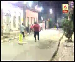 পাড়া ক্রিকেটের জৌলুসে মুদিয়ালিতে রবিবাসরীয় উৎসব