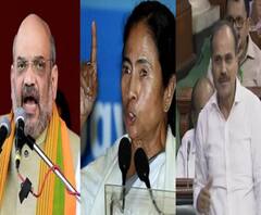 সিএএ-বিতর্কের আবহে ইস্টার্ন জোনাল কাউন্সিলের বৈঠকে মুখোমুখি অমিত-মমতা, বৈঠক বাতিলের দাবি অধীরের