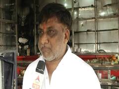 Bhajanpura shopkeeper cries as he narrates the Delhi horror