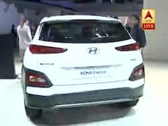 What's special in Hyundai's Kona Electric? | Auto Expo 2020