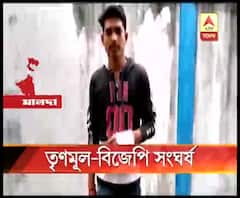  চাঁচলে তৃণমূল-বিজেপি সংঘর্ষ, জখম ২, নন্দীগ্রামে বিজেপি নেতার খড়ের গাদায় আগুন ঘিরে দুই দলের তরজা