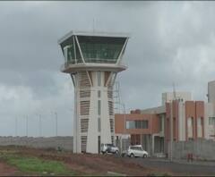 Rural News | एप्रिलमध्ये चिपी विमानतळावरुन विमान प्रवास सुरू | सिंधुदुर्ग | माझं गाव माझा जिल्हा | ABP Majha