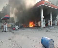 CAA Protest | डोनाल्ड ट्रम्प यांचा दौरा डोळ्यासमोर ठेऊनच हिंसाचार? 