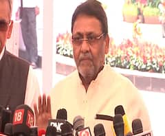 Nawab Malik On Muslim Reservation | मुस्लिम आरक्षणासाठी अध्यादेश काढणार : नवाब मलिक 