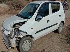 બનાસકાંઠાઃ શાળામાં કાર શીખી રહેલી શિક્ષિકાએ વિદ્યાર્થિનીને કચડતા મોત