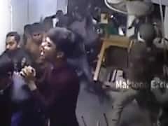 Detailed examination of viral CCTV videos from Jamia | Matrabhumi