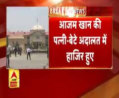 आजम खान की गिरफ्तारी के आदेश