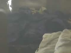 અમદાવાદ મનપાનો અણઘડ વહીવટ, ફાયર વિભાગના જવાનો માટેનું કાપડ સડી ગયું, જુઓ વીડિયો