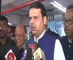 Fadnavis on Waris Pathan | वारिस पठाण यांनी हिंदूंची माफी मागावी, पठाणांच्या हिंदू-मुस्लिम वक्तव्यावर फडणवीसांची मागणी