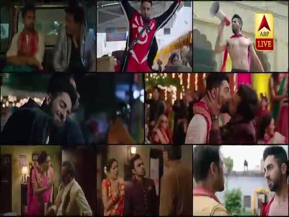 Shubh Mangal Zyada Savdhan - Bollywood के Lip lock सीन जिन पर खूब विवाद हुआ