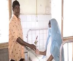 Valentine day | पत्नीच्या उपचारासाठी पतीची धडपड... आयुष्यभराच्या साथीची घेतली शपथ | स्पेशल रिपोर्ट 