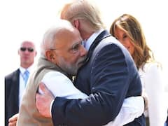 નમસ્તે ટ્રંપઃ ડોનાલ્ડ ટ્રંપનું ભારતમાં સ્વાગત કરતાં PM મોદીએ શું કહ્યું? જુઓ વીડિયો