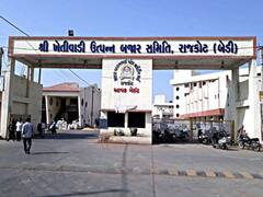 રાજકોટ માર્કેટિંગ યાર્ડમાં સતત ચોથા દિવસ હડતાળ, જુઓ વીડિયો