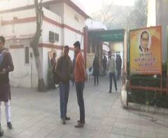 Delhi Elections Result 2020 | भाजपला अपेक्षित यश नाही, भाजप मुख्यालयाबाहेर शुकशुकाट | ABP Majha 