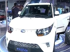 Auto Expo 2020: First look of eXUV 300