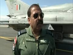 Air Chief Marshal बोले-'एक साल में हम और ज्यादा सक्षम हुए' । Balakot Air Strike Anniversary