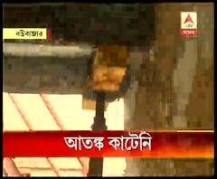 ইস্ট ওয়েস্ট মেট্রোর কাজ চলাকালীন বউবাজারের চৈতন সেন লেনে নতুন করে কয়েকটি বাড়িতে ফাটল