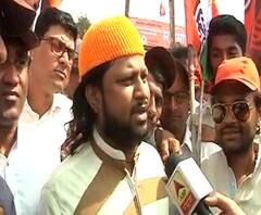 MNS Rally | मनसेच्या महामोर्चात मुस्लिम बांधवांचाही सहभाग 