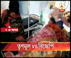 তৃণমূল-বিজেপি সংঘর্ষে উত্তপ্ত দক্ষিণ ২৪ পরগনার গোসাবা, আহত উভয়পক্ষের ৪