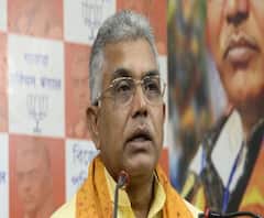 হিসেব দেওয়ার ভয়ে দিল্লি যাচ্ছেন না মমতা, কটাক্ষ দিলীপ ঘোষের, নির্বাচন কমিশনে কি ওঁর স্পাই আছে? পাল্টা ফিরহাদের
