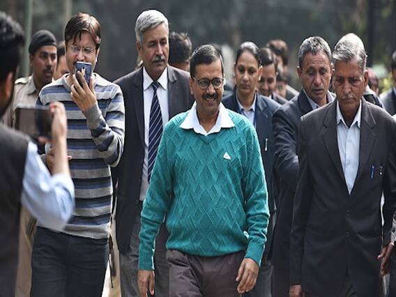 Exit Poll के बाद और नतीजों से पहले जीत के दावे, AAP का विश्वास vs BJP का भरोसा । Delhi polls 2020