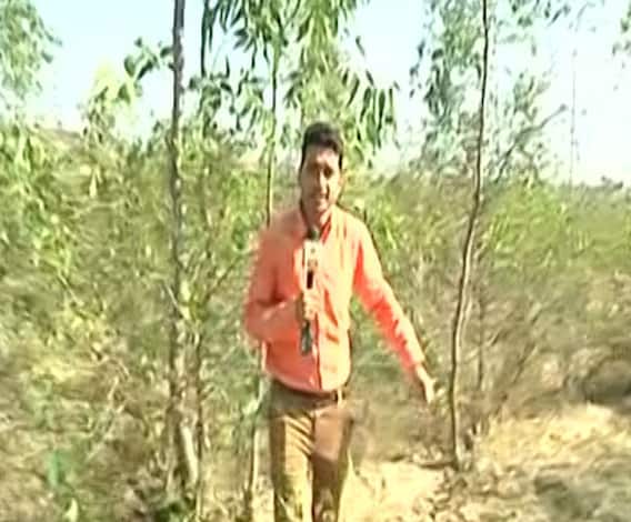 Jalna Couple Molested | जालना विनयभंग प्रकरण : थेट घटनास्थळावरुन एबीपी माझाचा रिपोर्ट 