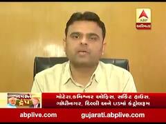 નમસ્તે ટ્રંપઃ મોટેરા ખાતે ઊભું કરાયું 25 બેડનું ઇમરજન્સી મેડિકલ સેન્ટર, જુઓ વીડિયો