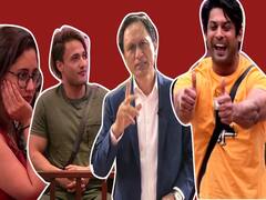 Bigg Boss 13: Dibangg से जानिए क्यों Siddharth Shukla ही बनेंगे WINNER न की Asim या Rashami!