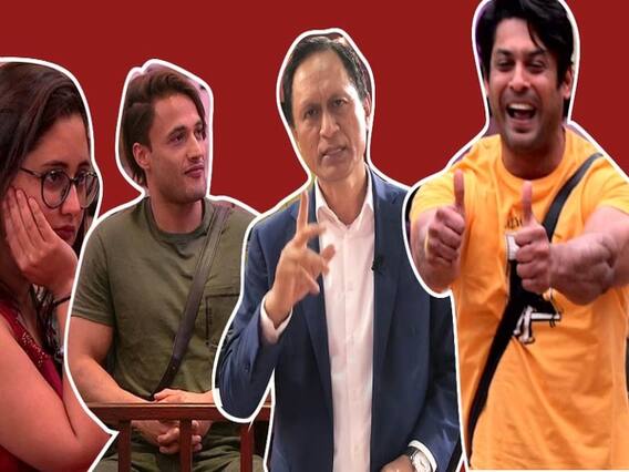 Bigg Boss 13: Dibangg से जानिए क्यों Siddharth Shukla ही बनेंगे WINNER न की Asim या Rashami!