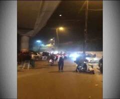 ফের গুলি চলল দিল্লিতে জামিয়া মিলিয়ার বাইরে, হতাহত হননি কেউ