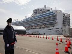 કોરોનાનો હાહાકારઃ જાપાનના ક્રૂઝમાં બે ભારતીયો સહિત 218 લોકો કોરોનાની ઝપેટમાં, જુઓ વીડિયો