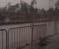 Marathwada | मराठवाड्याला अवकाळी पावसाचा फटका, शेतकरी चिंतेत | ABP Majha 