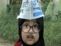 Know how people in different parts celebrated Kejriwal's win